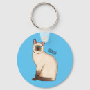 Search for siamese key rings Pet