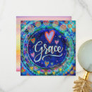 Search for words note cards Motivational