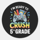 Search for streamer stickers Console