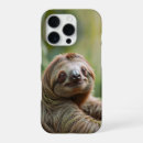 Search for sloth iphone cases Wild animal