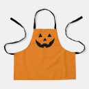 Search for black jack aprons Spooky
