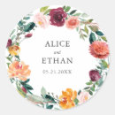 Search for hand drawn flower stickers Modern