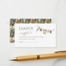 Search for hunting baby shower invitations Watercolor