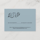 Search for black and blue invitations Simple