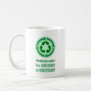 Search for recycle mugs Earth