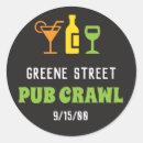 Search for pub stickers Logo