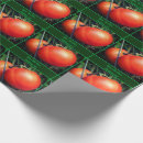 Search for tomatoes wrapping paper Vegetable
