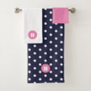 Search for white blue polka dot bath beauty Girly