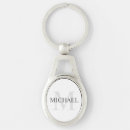 Search for plain key rings Elegant
