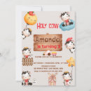 Search for im cute invitations Farm animal