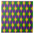 Search for harlequin pattern tiles Gold