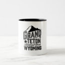 Search for vintage wyoming mugs Grand teton national park