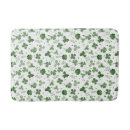 Search for st patricks day bath mats Clover