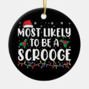 Search for scrooge christmas tree decorations Funny