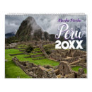 Search for large print calendars Landscape