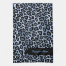 Search for animal print towels Exotic