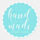 Search for aqua blue stickers Pretty