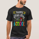 Search for welcome back to school tshirts First