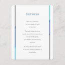 Search for bar 4x5 invitations Blue