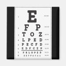 Search for eye chart magnets Ophthalmology