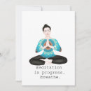 Search for meditative cards Mindfulness