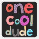 Search for cool dude stickers Kids