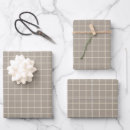 Search for taupe wrapping paper Simple