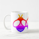 Search for yellow bee mugs Bumblebee