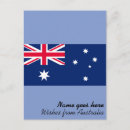 Search for crossed flags postcards National flag