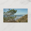 Search for california business cards Travel