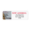 Search for chicago return address labels New home