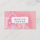 Search for balance business cards Yoga