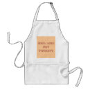 Search for frying aprons Humourous