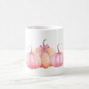 Search for pink pumpkin mugs Orange