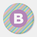 Search for multi colored magnets Stripes