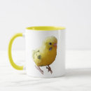 Search for cute parakeet mugs Pet
