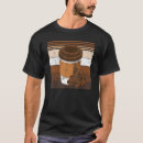Search for cappuccino tshirts Retro
