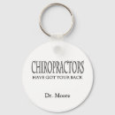 Search for chiropractors key rings Doctor