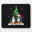 Search for bernese mountain dog mouse mats Merry christmas