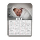 Search for babies calendars magnets 2018