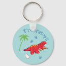 Search for triceratops key rings Jurassic