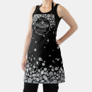 Search for black princess aprons For her