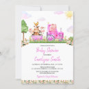 Search for pink farm invitations Rustic