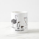 Search for ostrich mugs Cartoon