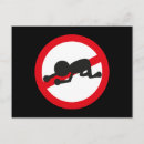 Search for prohibit postcards Funny