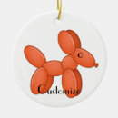 Search for cartoon dog christmas tree decorations Puppies