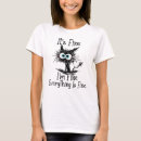 Search for fine tshirts cat lover