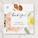 Search for communion thank you tags Flowers