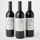 Search for bear wine labels It's a boy
