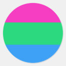 Search for lgbtq pride flag stickers Polysexual
